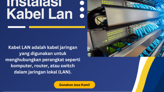 Pembuatan Jaringan Lan Jogja