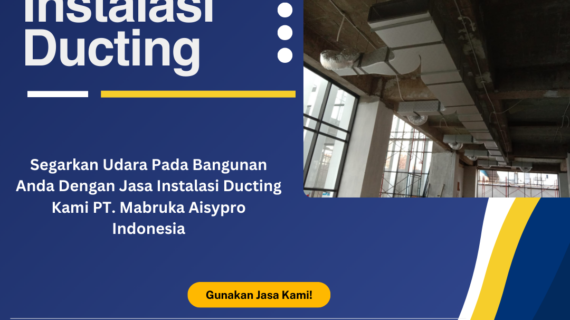 Jasa Manufaktur Ducting Bjls