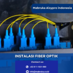Jasa Penyambungan Fiber Optic Single Mode Bekasi