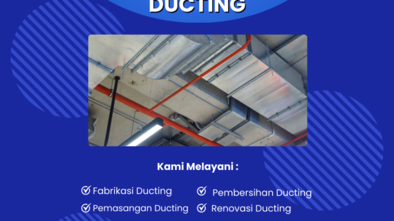 Jasa Fabrikasi Ducting Bandung