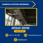 Kontrkator Jasa Pembuatan Pemasangan Instalasi Ducting