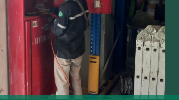 Kontraktor Fire Alarm Bandung
