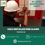 Kontraktor Fire Protection Di Bandung
