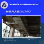 Jasa Pembuatan Pemasangan Instalasi Ducting Semarang