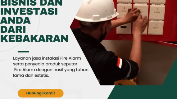 Kontraktor Fire Protection Di Bekasi