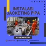 Vendor Rock Wool Insulation Tangki Industri