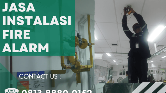 Vendor Jasa Pemasangan Fire Alarm Semarang