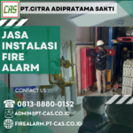 Carbon Dioxide Fire Suppression System