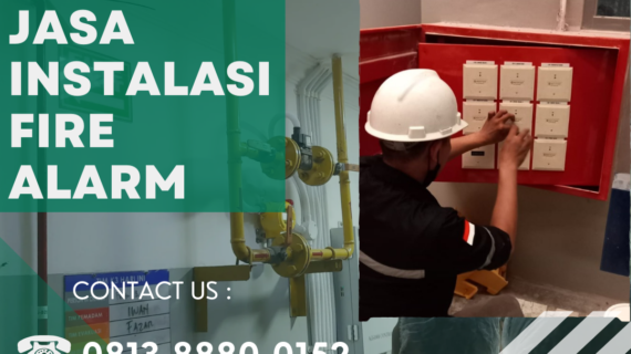 Kontraktor Fire Protection Di Semarang