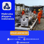 Jasa Isolasi Pipa Chiller Ducting Waterproof + Jacketing
