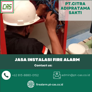Kontraktor Fire Alarm Untuk Pemasangan Area Tangerang