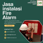 Kontraktor Fire Protection Di Tangerang