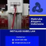 Jasa Pemasangan Instalasi Jaringan Surabaya