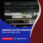 Jasa Instalasi Fiber Optik Surabaya