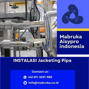 Jasa Pasang Isolasi Tangki Dengan Aluminium