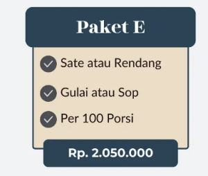 Jasa Aqiqah Kualitas Terbaik di Kecamatan Gambir, Jakarta Pusat