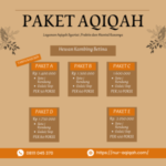 Paket Aqiqah 2 Ekor Kambing Aqiqah Tangerang Selatan
