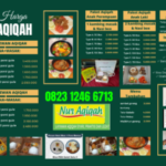 Paketan Aqiqah Murah Di Jakarta